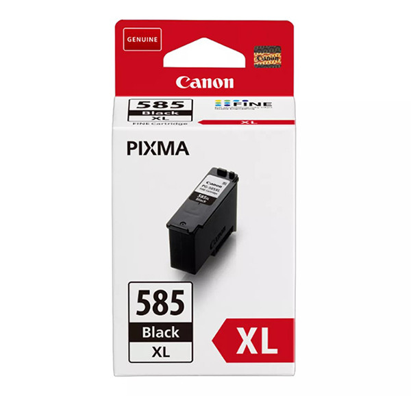 Canon PG-585XL svart bläckpatron hög kapacitet (original) 6204C001 017656 - 1