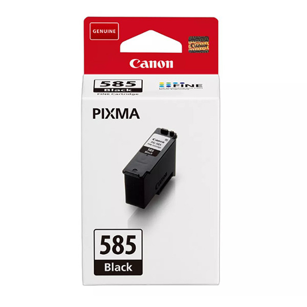 Canon PG-585 svart bläckpatron (original) 6205C001 017654 - 1