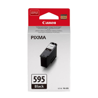 Canon PG-595 svart bläckpatron (original) 132304