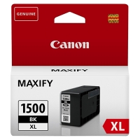 Canon PGI-1500XL BK svart bläckpatron hög kapacitet (original) 9182B001 018522