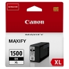 Canon PGI-1500XL BK svart bläckpatron hög kapacitet (original)