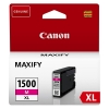 Canon PGI-1500XL M magenta bläckpatron hög kapacitet (original)
