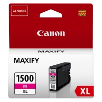 Canon PGI-1500XL M magenta bläckpatron hög kapacitet (original) 9194B001 9194B004 018526