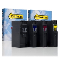 Canon PGI-1500 BK/C/M/Y 4-pack (varumärket 123ink) 9218B005C 120895