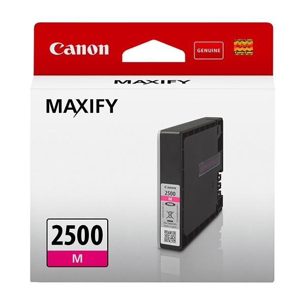 Canon PGI-2500M magenta bläckpatron (original) 9302B001 010292 - 1