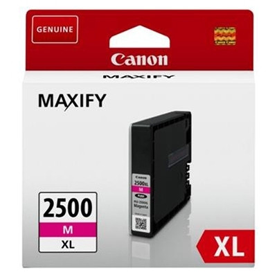 Canon PGI-2500XL M magenta bläckpatron hög kapacitet (original) 9266B001 018534 - 1