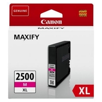 Canon PGI-2500XL M magenta bläckpatron hög kapacitet (original) 9266B001 018534