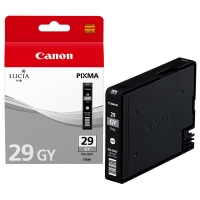 Canon PGI-29GY grå bläckpatron (original) 4871B001 018742