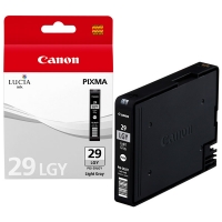 Canon PGI-29LGY ljusgrå bläckpatron (original) 4872B001 018750