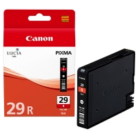 Canon PGI-29R röd bläckpatron (original) 4878B001 018754