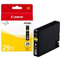 Canon PGI-29Y gul bläckpatron (original) 4875B001 018726