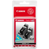 Canon PGI-525PGBK svart bläckpatron 2-pack (original) 4529B006 4529B010 4529B017 018471