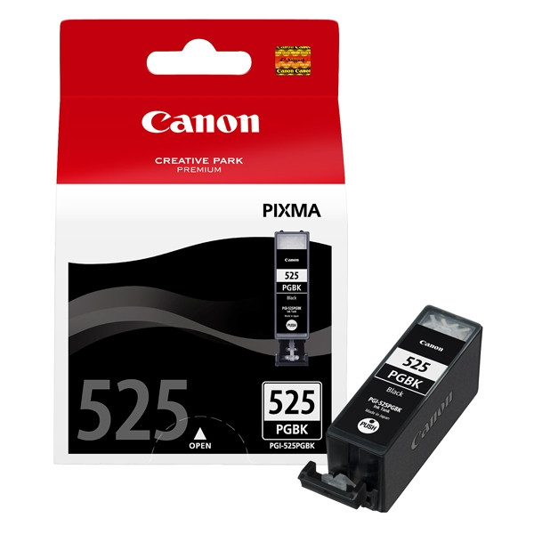 Canon PGI-525PGBK svart bläckpatron (original) 4529B001 018466 - 1