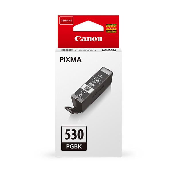 Canon PGI-530PGBK svart bläckpatron (original) 6117C001 017642 - 1