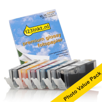 Canon PGI-530 | CLI-531 photo value pack (varumärket 123ink)