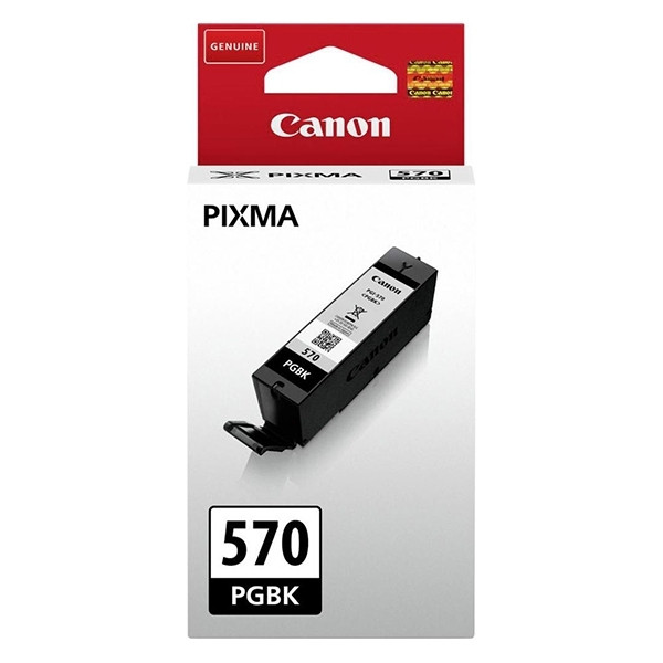 Canon PGI-570PGBK svart bläckpatron (original) 0372C001 0372C001AA 017238 - 1