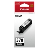 Canon PGI-570PGBK svart bläckpatron (original)
