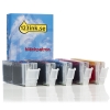 Canon PGI-570 XL | CLI-571 XL PBK/BK/C/M/Y bläckpatron 5-pack (varumärket 123ink)