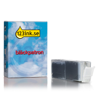 Canon PGI-580PGBK XXL pigmentsvart bläckpatron extra hög kapacitet (varumärket 123ink)