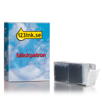 Canon PGI-580PGBK pigmentsvart bläckpatron (varumärket 123ink)
