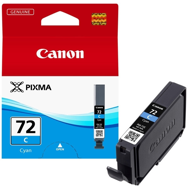 Canon PGI-72C cyan bläckpatron (original) 6404B001 018812 - 1