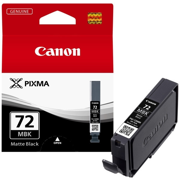 Canon PGI-72MBK mattsvart bläckpatron (original) 6402B001 018808 - 1