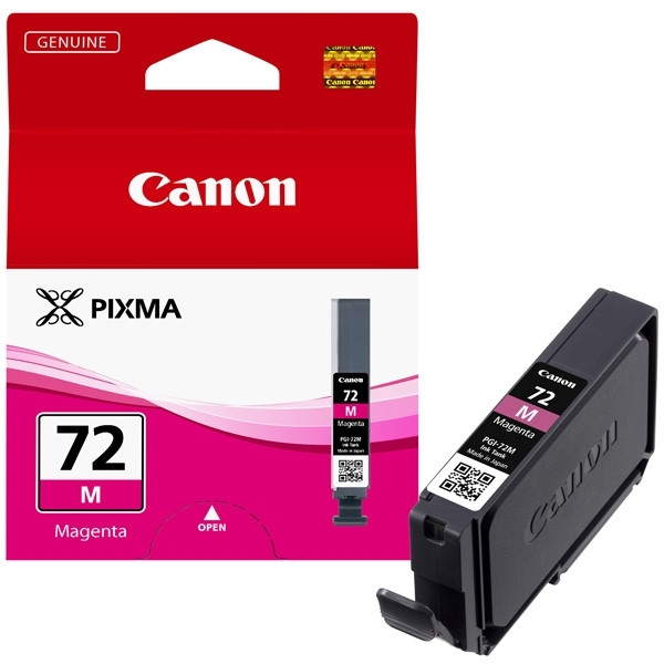 Canon PGI-72M magenta bläckpatron (original) 6405B001 018814 - 1