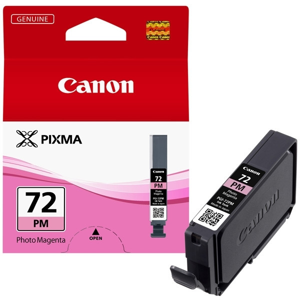 Canon PGI-72PM fotomagenta bläckpatron (original) 6408B001 018820 - 1