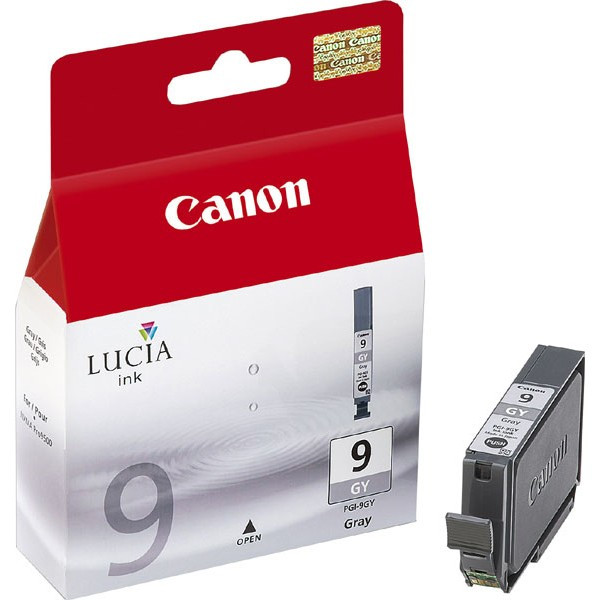 Canon PGI-9GY grå bläckpatron (original) 1042B001 018248 - 1