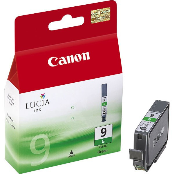 Canon PGI-9G grön bläckpatron (original) 1041B001 018246 - 1