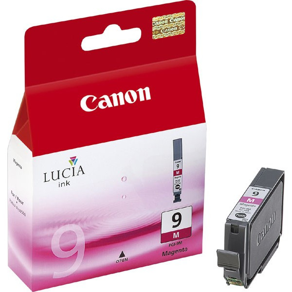 Canon PGI-9M magenta bläckpatron (original) 1036B001 018236 - 1