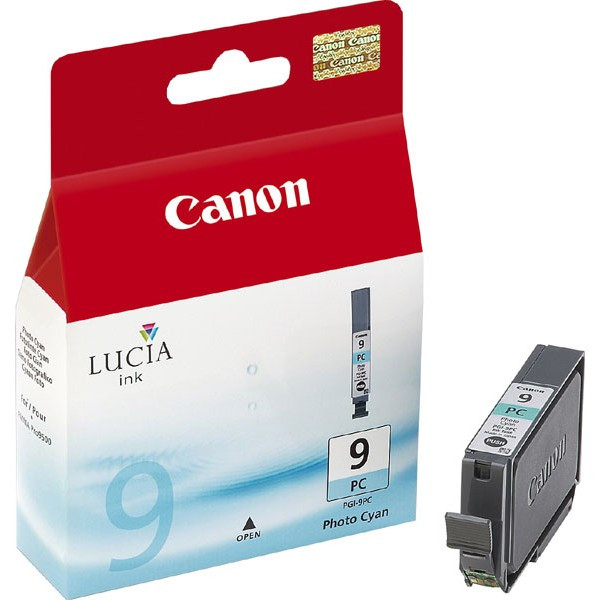 Canon PGI-9PC fotocyan bläckpatron (original) 1038B001 018240 - 1