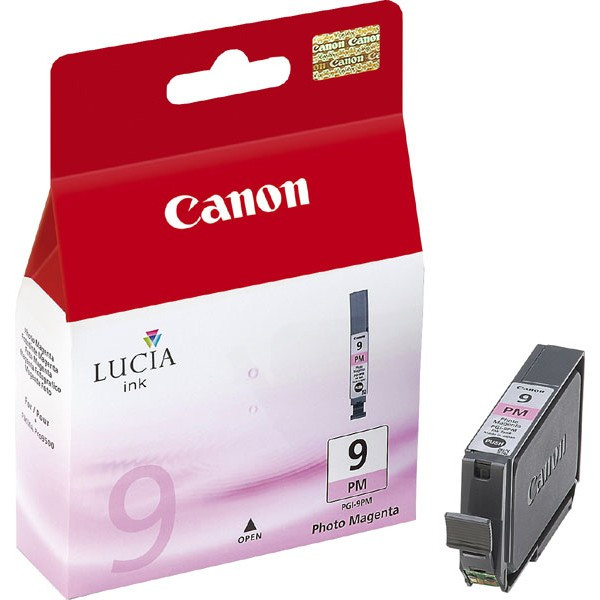 Canon PGI-9PM fotomagenta bläckpatron (original) 1039B001 018242 - 1