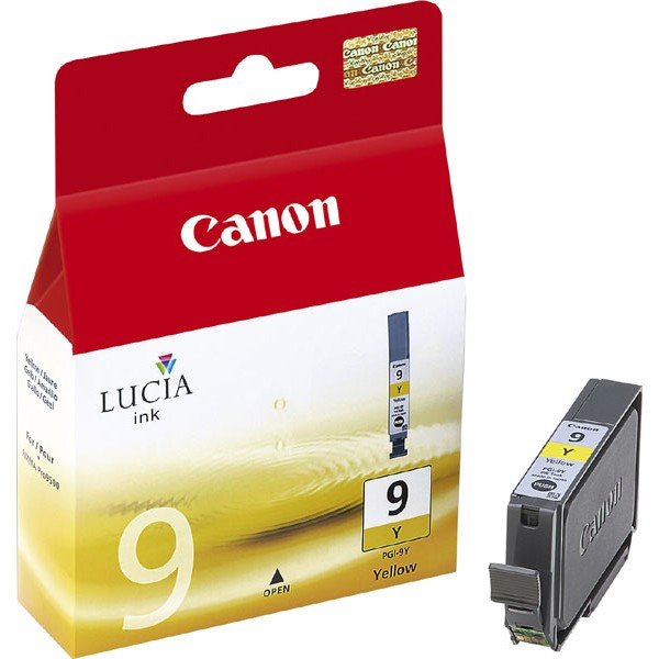 Canon PGI-9Y gul bläckpatron (original) 1037B001 018238 - 1