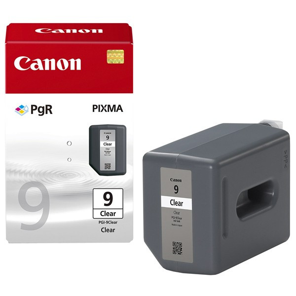 Canon PGI-9 transparent bläckpatron (original) 2442B001AA 018228 - 1