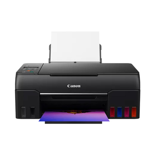 Canon Pixma G650 Allt-i-ett A4 bläckstråleskrivare med WiFi (3 i 1) [6,5kg] 4620C006 819224 - 1