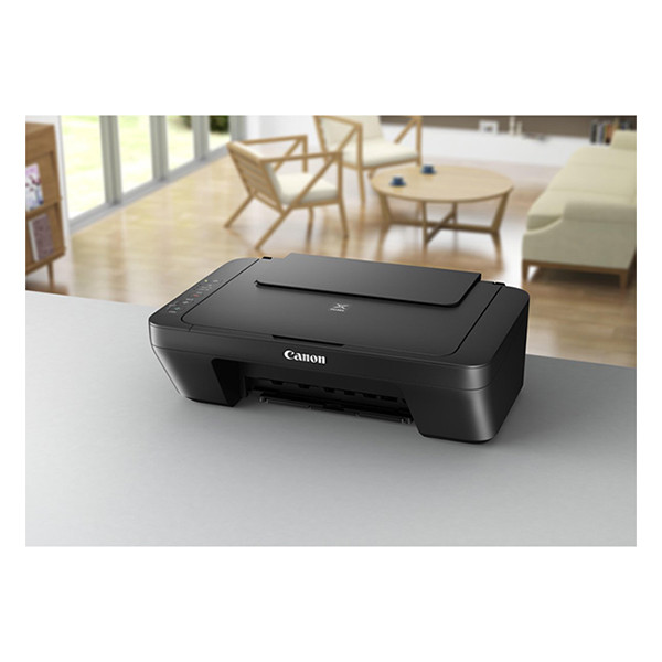 Canon Pixma MG2550S Allt-i-ett A4 bläckstråleskrivare (3 i 1) [4,5kg✔️] 0727C006 818956 - 5