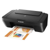Canon Pixma MG2556S Allt-i-ett A4 bläckstråleskrivare (3 i 1) [4,5kg✔️] 0727C076 819291 - 3