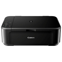 Canon Pixma MG3650S Allt-i-ett A4 bläckstråleskrivare med WiFi (3 i 1) svart [5.4Kg] 0515C106 819017