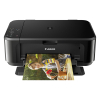 Canon Pixma MG3650S Allt-i-ett A4 bläckstråleskrivare med WiFi (3 i 1) svart [7,5kg✔️] 0515C106 819017 - 2