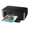 Canon Pixma MG3650S Allt-i-ett A4 bläckstråleskrivare med WiFi (3 i 1) svart [7,5kg✔️] 0515C106 819017 - 4
