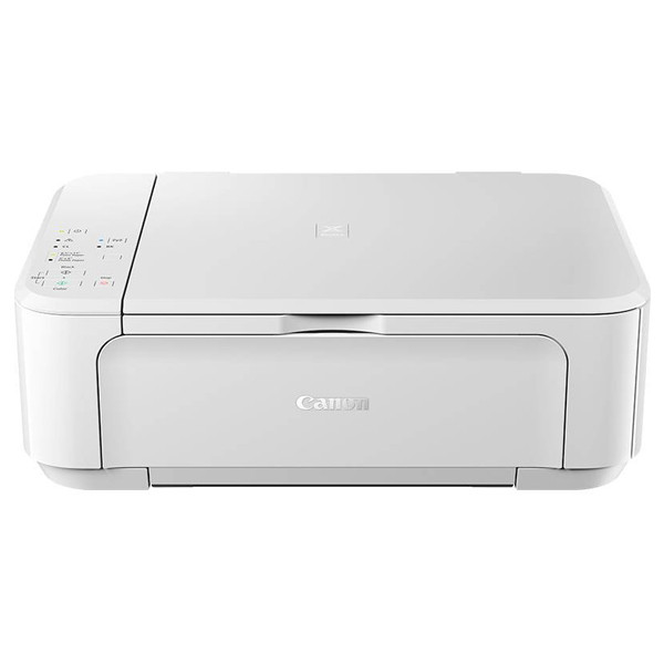 Canon Pixma MG3650S Allt-i-ett A4 bläckstråleskrivare med WiFi (3 i 1) vit [7,5kg✔️] 0515C109 819018 - 1