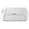 Canon Pixma MG3650S Allt-i-ett A4 bläckstråleskrivare med WiFi (3 i 1) vit [7,5kg✔️] 0515C109 819018 - 1