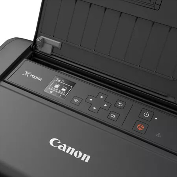 Canon Pixma TR150wb Mobil bläckstråleskrivare med WiFi och batteri [2.1Kg] 4167C026 4167C026AA 819143 - 3