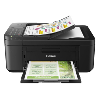 Canon Pixma TR4650 Allt-i-ett A4 bläckstråleskrivare med WiFi (4 i 1) [9kg] 5072C006 819204
