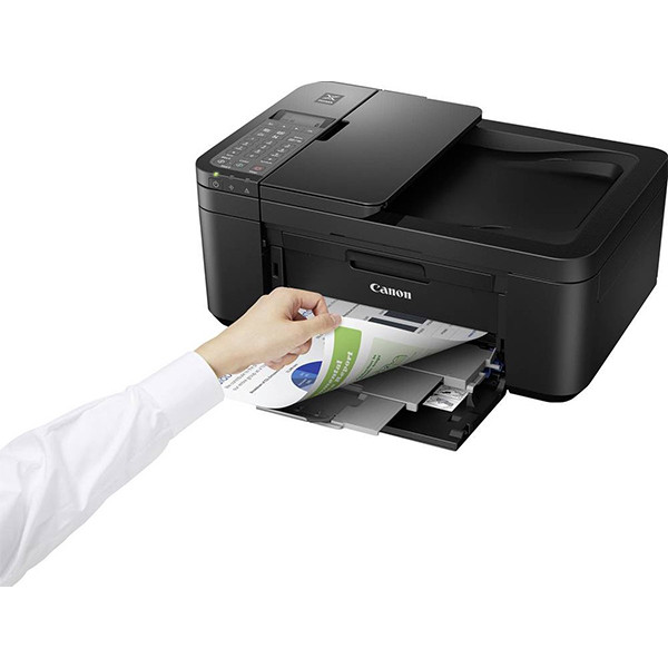 Canon Pixma TR4650 Allt-i-ett A4 bläckstråleskrivare med WiFi (4 i 1) [9kg] 5072C006 819204 - 5