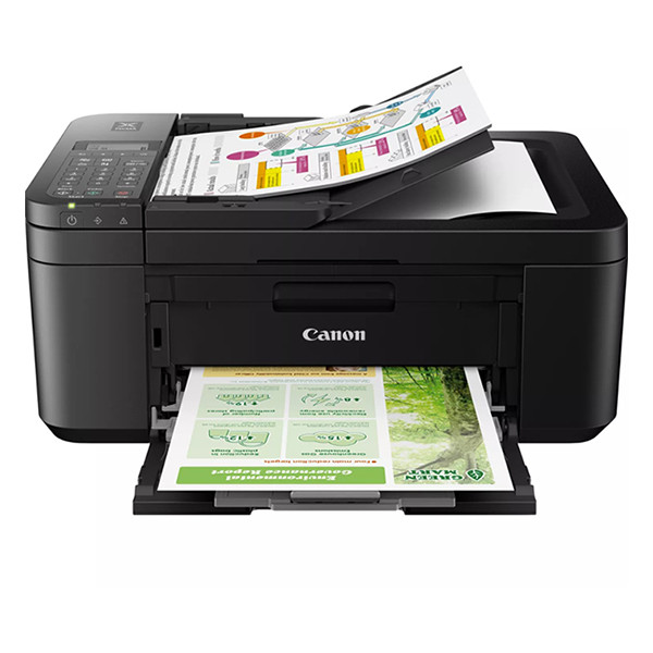 Canon Pixma TR4750i Allt-i-ett A4 bläckstråleskrivare med WiFi (4 i 1) [8kg✔️] 5074C006 819276 - 4