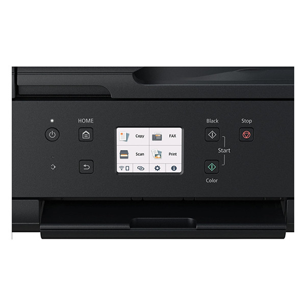 Canon Pixma TR7650 Allt-i-ett A4 bläckstråleskrivare med WiFi (4 i 1) [8kg] 4452C026 819285 - 5