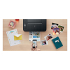 Canon Pixma TS3350 Allt-i-ett A4 bläckstråleskrivare med WiFi (3 i 1) svart [5,5kg✔️] 3771C006 819103 - 4
