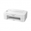 Canon Pixma TS3351 Allt-i-ett A4 bläckstråleskrivare med WiFi (3 i 1) vit [5,5kg✔️] 3771C026 819104 - 2